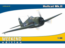 обзорное фото Hellcat Mk. II Aircraft 1/48