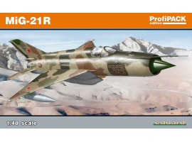 обзорное фото MiG-21R 1/48 Aircraft 1/48