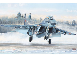 обзорное фото Сборная модель 1/48 Истребитель МиГ-29К ХоббиБосс 81786 Самолеты 1/48