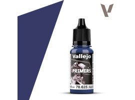 обзорное фото Грунт Синій Ультрамарин / Primer Ultramarine Vallejo VAL 70625 Грунтовки