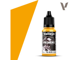 обзорное фото Ґрунт Сонячний Жовтий / Primer Sun Yellow Vallejo VAL 70629 Грунтовки