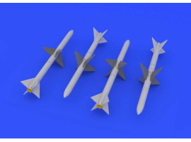 обзорное фото AIM-7M Sparrow 1/72 Detail sets