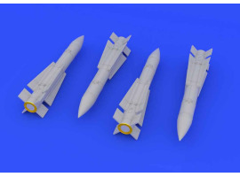 обзорное фото AIM-54C Phoenix 1/72 Detail sets