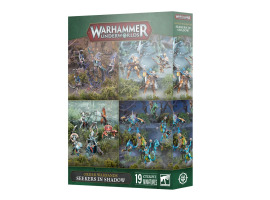 Игровой набор - WARHAMMER UNDERWORLDS: SEEKERS IN SHADOW