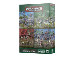 Игровой набор - WARHAMMER UNDERWORLDS: MORBID MINIONS