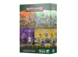 Игровой набор - WARHAMMER UNDERWORLDS: REAVERS OF RUIN