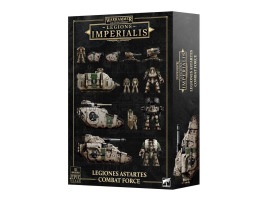 Игровой набор Warhammer 40000 - HORUS HERESY: LEGIONS IMPERIALIS - LEGIONES ASTARTES COMBAT FORCE