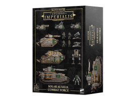 Игровой набор Warhammer 40000 - HORUS HERESY: LEGIONS IMPERIALIS - SOLAR AUXILIA COMBAT FORCE