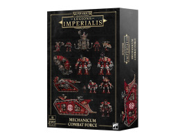 Игровой набор Warhammer 40000 - HORUS HERESY: LEGIONS IMPERIALIS - MECHANICUM COMBAT FORCE
