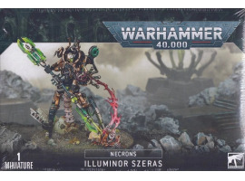 NECRONS: ILLUMINOR SZERAS