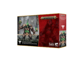 обзорное фото Игровой набор Warhammer AGE OF SIGMAR - HELSMITHS OF HASHUT - DOMINATOR ENGINE Игровые наборы