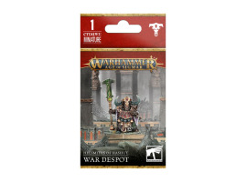 обзорное фото Игровой набор Warhammer AGE OF SIGMAR - HELSMITHS OF HASHUT - WAR DESPOT Игровые наборы