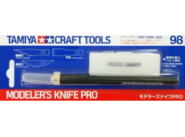 Modeler's Knife Pro Tamiya 74098