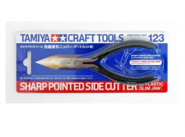 Tamiya 74123 Model Side Cutters