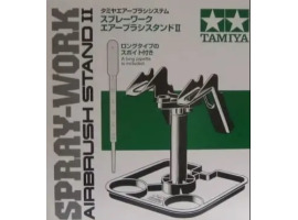 Spray-Work II Airbrush Stand Tamiya 74539