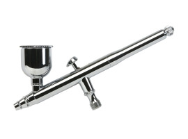 обзорное фото Аэрограф 0,2мм (Spray-Work HG Airbrush III Super Fine) Тамия 74545 Аэрографы