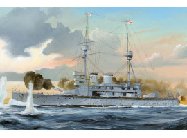 обзорное фото HMS Lord Nelson Fleet 1/350