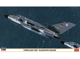 обзорное фото Збірна модель літака TORNADO IDS "MARINEFLIEGER" 1/72 Літаки 1/72