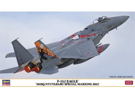 обзорное фото Сборная модель самолета F-15J EAGLE "305SQ NYUTABARU SPECIAL MARKING 2022" 1/48 Самолеты 1/48
