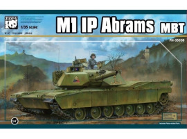 Сборная модель 1/35 Танк M1 IP Абрамс Зими PH35038