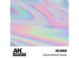 Alcohol-based acrylic paint Holographic Pearl / Holographic pearl AK-interactive RC850