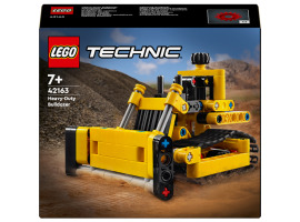 обзорное фото Конструктор Lego Technic Надпотужний бульдозер 42163 Technic