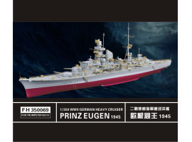 обзорное фото Prinz Eugen  Photo-etched