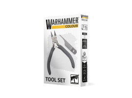 Набор инструментов WARHAMMER COLOUR: TOOL SET
