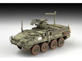 Scale model 1/72 Fire support vehicle M1131 Stryker Trumpeter 07424