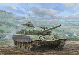 Сборная модель 1/35 Танк Т-72М1 Трумпетер 09604