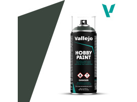 Фарба / Грунт Темно-зелений (Dark Green) Vallejo VAL 28026