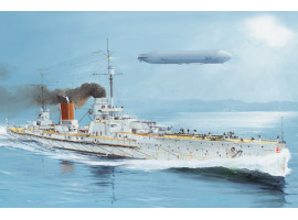 обзорное фото SMS Seydlitz Флот 1/350