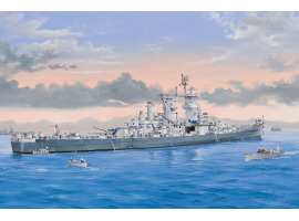 обзорное фото USS Guam Флот 1/350
