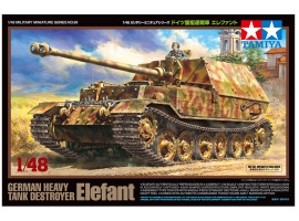 Збірна модель 1/48 Німецька САУ Elephant Tamiya 32589