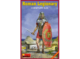 обзорное фото Римский легионер. I в. н.э. Figures 1/16