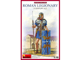 обзорное фото Римский легионер. II в. н.э. Figures 1/16