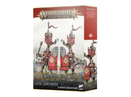 Игровой набор Warhammer AGE OF SIGMAR - CITIES OF SIGMAR - GATE GARGANTS
