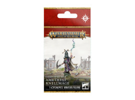 Игровой набор Warhammer AGE OF SIGMAR - CITIES OF SIGMAR - AMETHYST KNELLMAGE