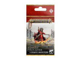 Игровой набор Warhammer AGE OF SIGMAR - CITIES OF SIGMAR - AQSHIAN PYROCASTER