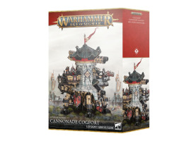 Игровой набор Warhammer AGE OF SIGMAR - CITIES OF SIGMAR -  CANNONADE COGFORT