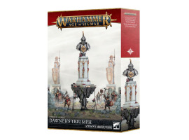 Игровой набор Warhammer AGE OF SIGMAR - CITIES OF SIGMAR - DAWNER'S TRIUMPH