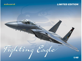 обзорное фото Fighting Eagle Літаки 1/48