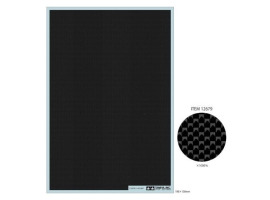 обзорное фото Decal Carbon (Decal Plain F) Tamiya 12679 Detail sets