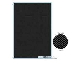 обзорное фото Decal Carbon (Decal Plain EF) Tamiya 12680 Detail sets