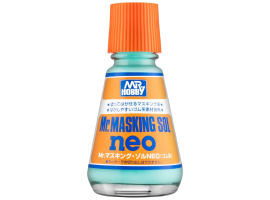 обзорное фото Mr.MASKING SOL NEO,25ml / Жидкая маска для больших поверхностей (25мл) Вспомогательные продукты