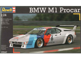 обзорное фото Gift set BMW M1 Procar Cars 1/24
