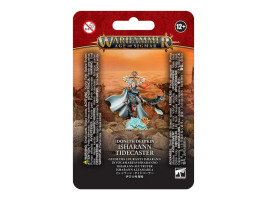 IDONETH DEEPKIN: ISHARANN TIDECASTER