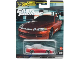 Collectible model Fast and Furious Toyota Soarer Hot Wheels HNW46