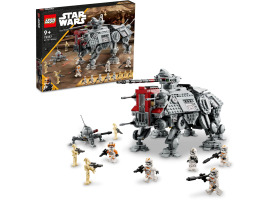 Конструктор LEGO Star Wars Крокохід AT-TE™ 75337