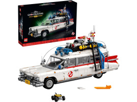 обзорное фото LEGO Creator Ghostbusters ECTO-1 Car 10274 Creator
